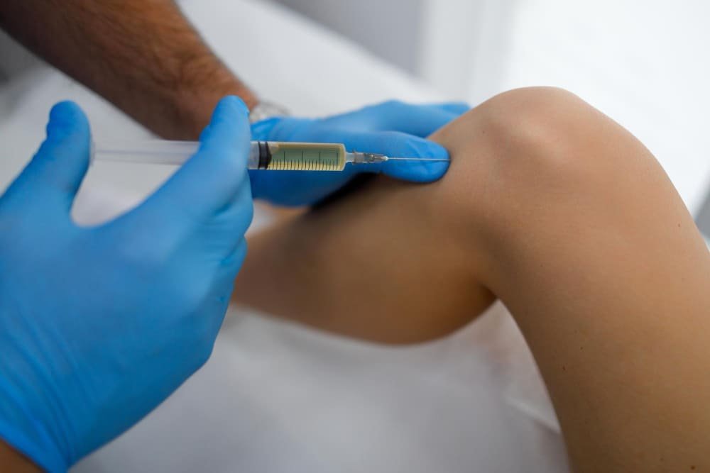 Infiltraciones articulares y periarticulares